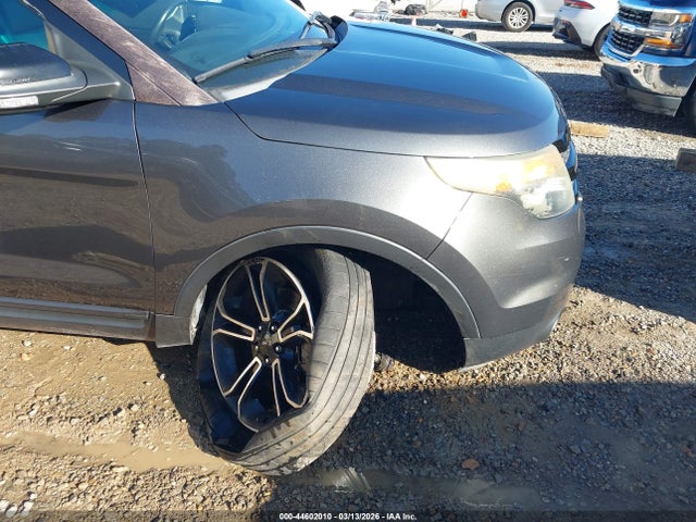 1FM5K8GT6FGB80241 Ford EXPLORER SPORT