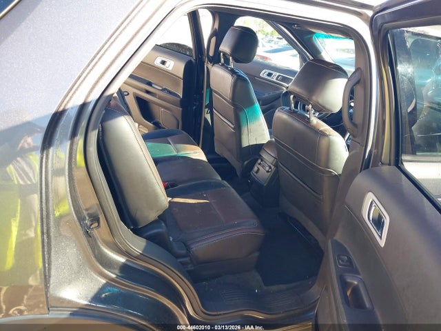 1FM5K8GT6FGB80241 Ford EXPLORER SPORT