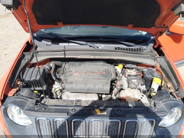 44602012 :رقم المزاد ، ZACCJBBT1FPC03155 vin ، 2015 Jeep Renegade Latitude مزاد بيع