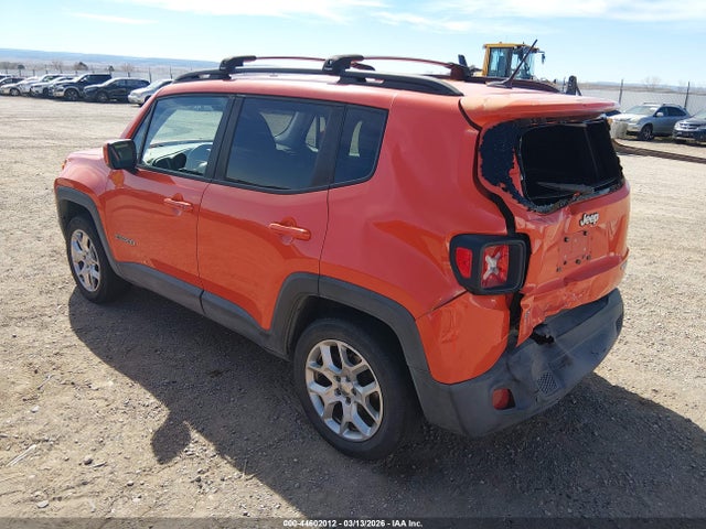 44602012 :رقم المزاد ، ZACCJBBT1FPC03155 vin ، 2015 Jeep Renegade Latitude مزاد بيع