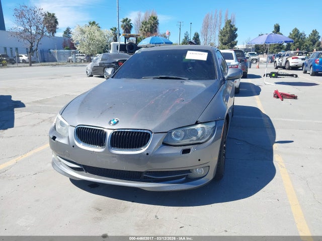 2012 Bmw 328i მანქანა იყიდება აუქციონზე, vin: WBADW7C54CE728375, აუქციონის ნომერი: 44602017