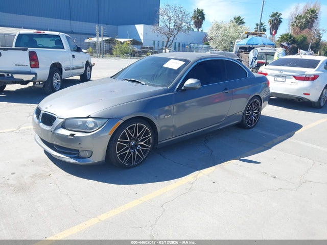 2012 BMW 328I WBADW7C54CE728375 Photo 1