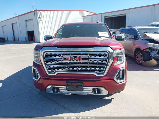 Aukcja sprzedaży 2020 Gmc Sierra 1500 2wd  Short Box Denali, vin: 1GTP8FED6LZ301619, numer aukcji: 44602020