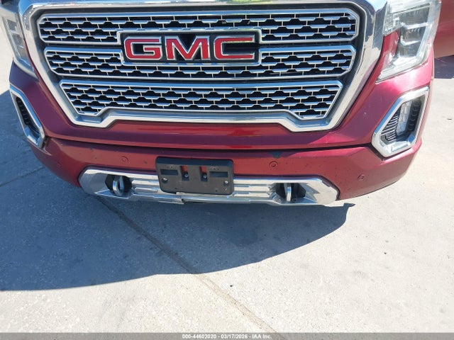 Aukcja sprzedaży 2020 Gmc Sierra 1500 2wd  Short Box Denali, vin: 1GTP8FED6LZ301619, numer aukcji: 44602020
