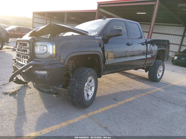 Aukcja sprzedaży 2017 Gmc Sierra 1500, vin: 1GTV2LEC5HZ255013, numer aukcji: 44602030