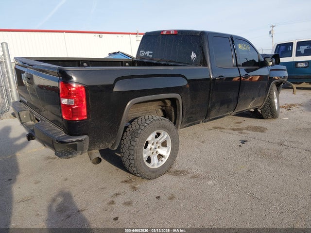 Aukcja sprzedaży 2017 Gmc Sierra 1500, vin: 1GTV2LEC5HZ255013, numer aukcji: 44602030