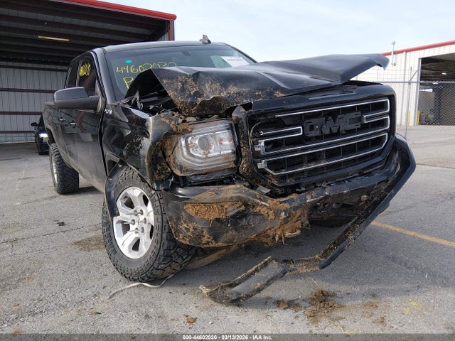Aukcja sprzedaży 2017 Gmc Sierra 1500, vin: 1GTV2LEC5HZ255013, numer aukcji: 44602030