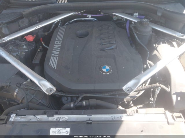 5UX13EU08R9V74596 BMW X5 Sdrive40i