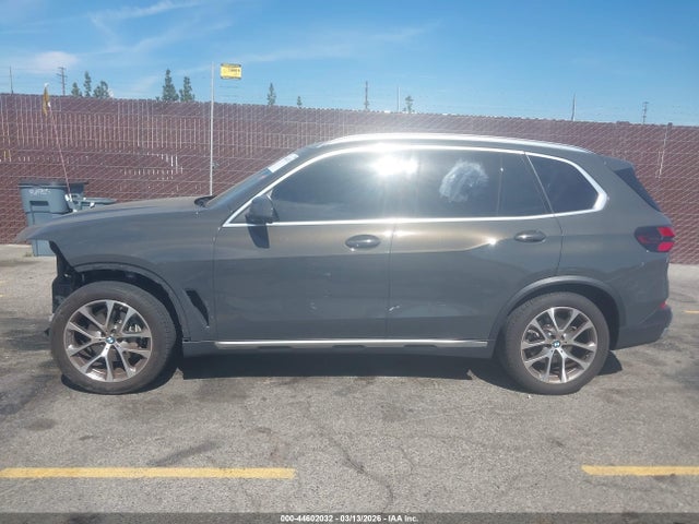 5UX13EU08R9V74596 BMW X5 Sdrive40i