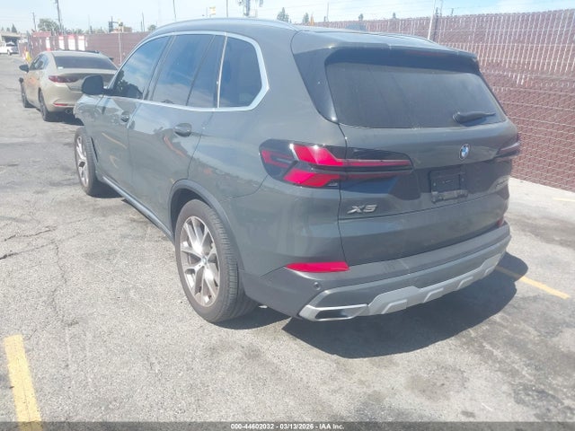 5UX13EU08R9V74596 BMW X5 Sdrive40i