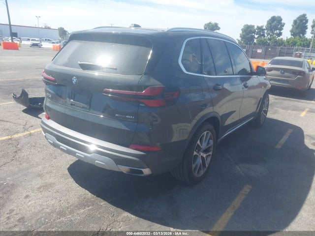 5UX13EU08R9V74596 BMW X5 Sdrive40i