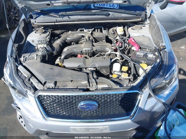 Subaru Crosstrek 2.0i Premium 2016 JF2GPABC8G8324334 Image 10