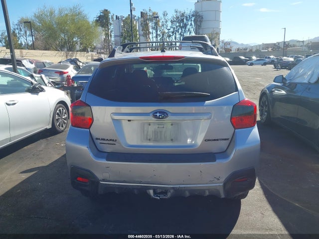 Subaru Crosstrek 2.0i Premium 2016 JF2GPABC8G8324334 Image 16
