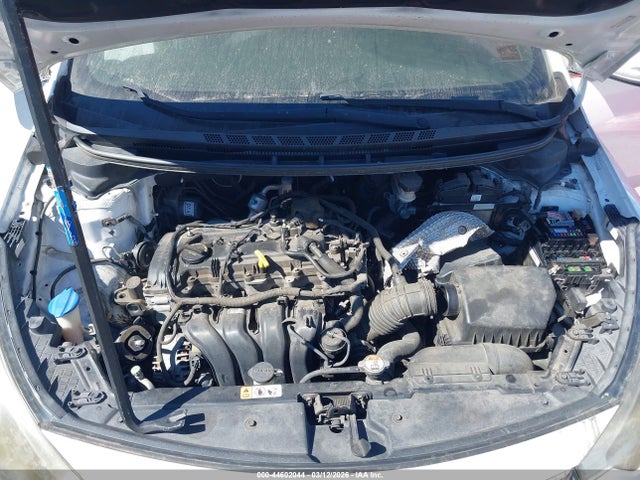 KIA FORTE EX 2014 KNAFX4A82E5114851 Image 10