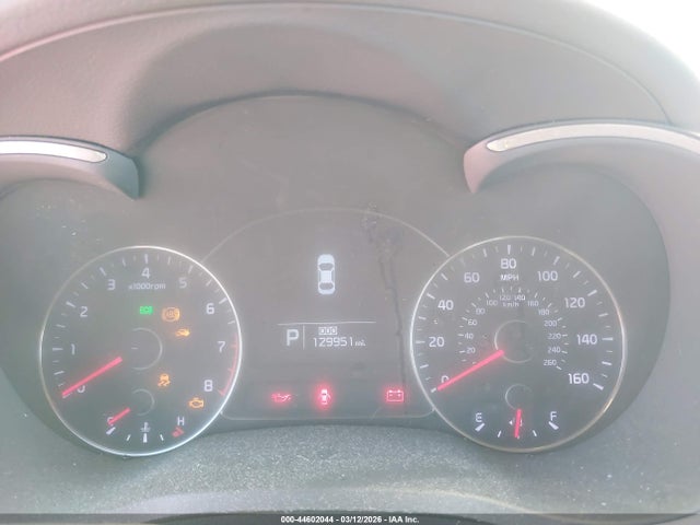 KIA FORTE EX 2014 KNAFX4A82E5114851 Image 7