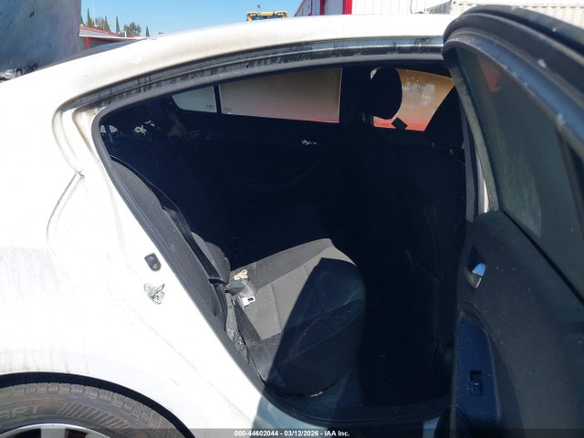 KIA FORTE EX 2014 KNAFX4A82E5114851 Image 8