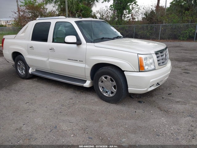 2004 CADILLAC ESCALADE EXT 3GYEK62NX4G292764