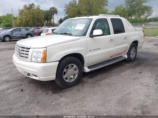 2004 CADILLAC ESCALADE EXT 3GYEK62NX4G292764 Photo 1