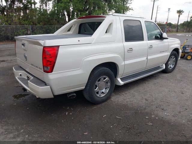 2004 CADILLAC ESCALADE EXT 3GYEK62NX4G292764 Photo 3