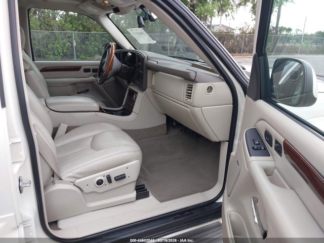 2004 CADILLAC ESCALADE EXT 3GYEK62NX4G292764 Photo 4