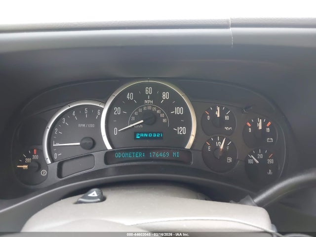 2004 CADILLAC ESCALADE EXT 3GYEK62NX4G292764 Photo 6