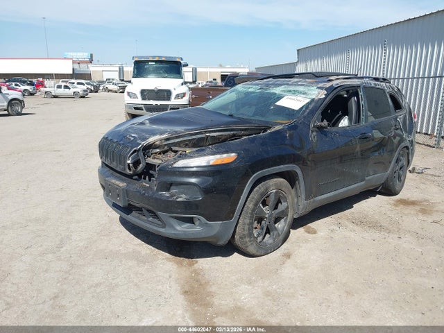 2015 JEEP CHEROKEE 1C4PJMCS8FW764426 Photo 1