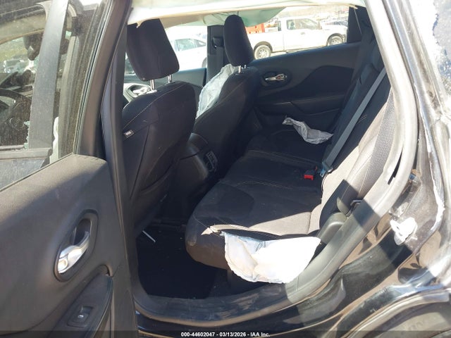 2015 JEEP CHEROKEE 1C4PJMCS8FW764426 Photo 7