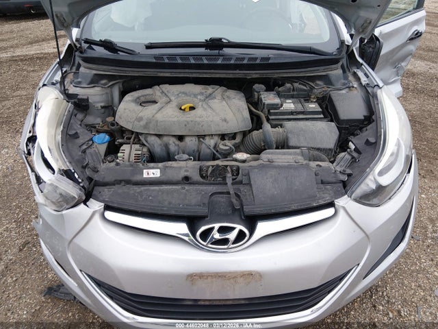 Aukcja sprzedaży 2014 Hyundai Elantra Se, vin: 5NPDH4AE6EH469437, numer aukcji: 44602048