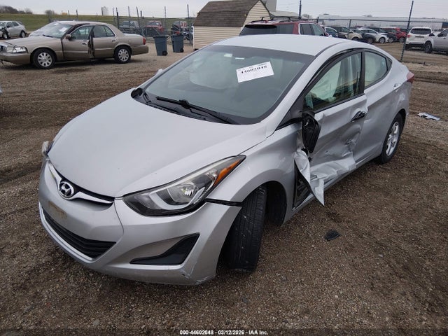 Aukcja sprzedaży 2014 Hyundai Elantra Se, vin: 5NPDH4AE6EH469437, numer aukcji: 44602048