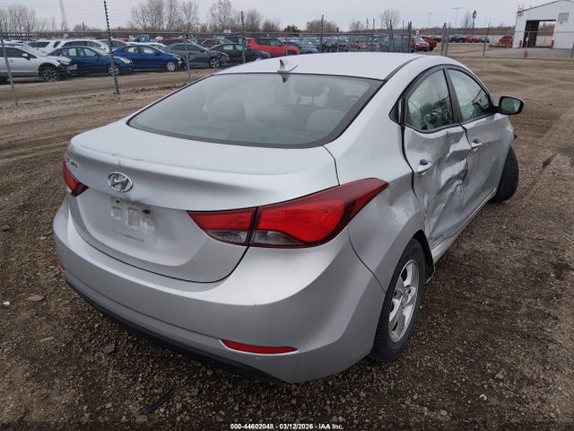 Aukcja sprzedaży 2014 Hyundai Elantra Se, vin: 5NPDH4AE6EH469437, numer aukcji: 44602048