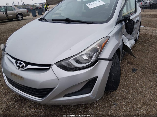 Aukcja sprzedaży 2014 Hyundai Elantra Se, vin: 5NPDH4AE6EH469437, numer aukcji: 44602048