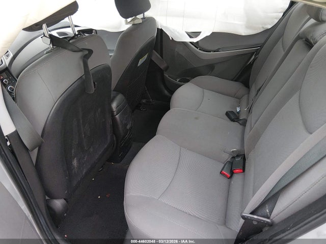 Aukcja sprzedaży 2014 Hyundai Elantra Se, vin: 5NPDH4AE6EH469437, numer aukcji: 44602048