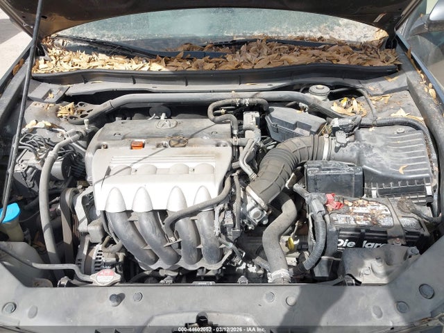 44602052 :رقم المزاد ، JH4CU2F67BC014549 vin ، 2011 Acura Tsx 2.4 مزاد بيع