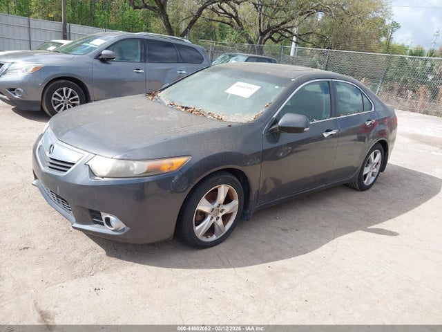 44602052 :رقم المزاد ، JH4CU2F67BC014549 vin ، 2011 Acura Tsx 2.4 مزاد بيع