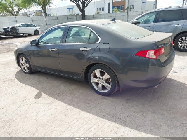 44602052 :رقم المزاد ، JH4CU2F67BC014549 vin ، 2011 Acura Tsx 2.4 مزاد بيع