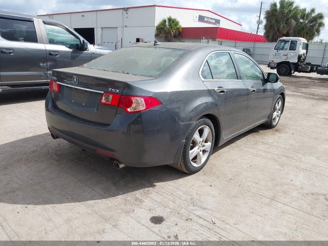 44602052 :رقم المزاد ، JH4CU2F67BC014549 vin ، 2011 Acura Tsx 2.4 مزاد بيع