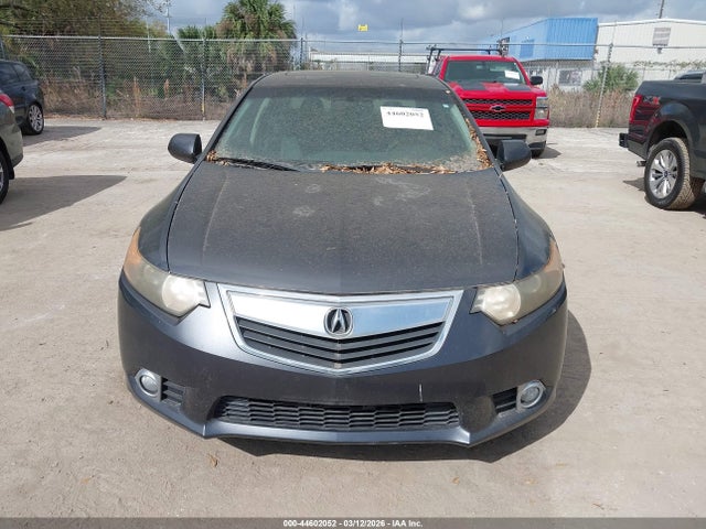 44602052 :رقم المزاد ، JH4CU2F67BC014549 vin ، 2011 Acura Tsx 2.4 مزاد بيع