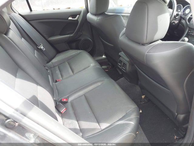 44602052 :رقم المزاد ، JH4CU2F67BC014549 vin ، 2011 Acura Tsx 2.4 مزاد بيع