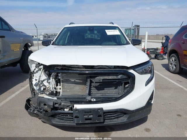 Продаж на аукціоні авто 2020 Gmc Terrain Awd Slt, vin: 3GKALVEX9LL190682, номер лоту: 44602054