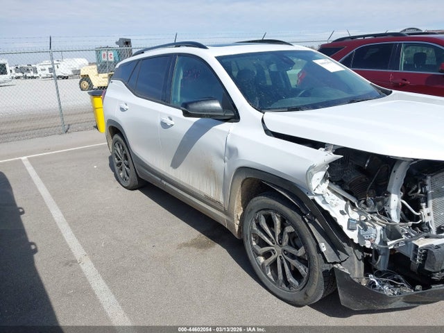 Продаж на аукціоні авто 2020 Gmc Terrain Awd Slt, vin: 3GKALVEX9LL190682, номер лоту: 44602054