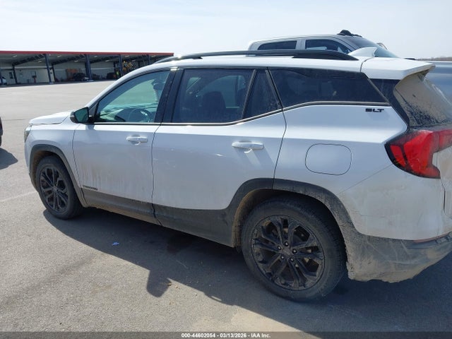 Продаж на аукціоні авто 2020 Gmc Terrain Awd Slt, vin: 3GKALVEX9LL190682, номер лоту: 44602054
