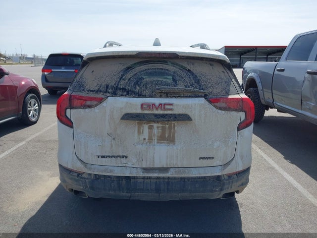 Продаж на аукціоні авто 2020 Gmc Terrain Awd Slt, vin: 3GKALVEX9LL190682, номер лоту: 44602054
