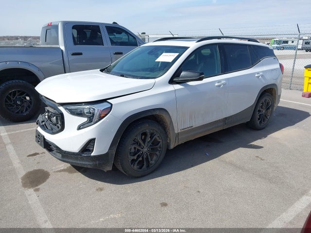 Продаж на аукціоні авто 2020 Gmc Terrain Awd Slt, vin: 3GKALVEX9LL190682, номер лоту: 44602054
