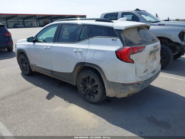 Продаж на аукціоні авто 2020 Gmc Terrain Awd Slt, vin: 3GKALVEX9LL190682, номер лоту: 44602054