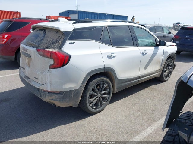 Продаж на аукціоні авто 2020 Gmc Terrain Awd Slt, vin: 3GKALVEX9LL190682, номер лоту: 44602054