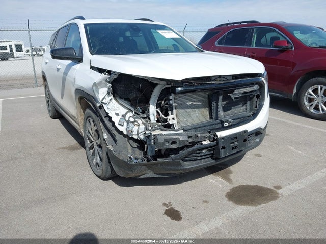 Продаж на аукціоні авто 2020 Gmc Terrain Awd Slt, vin: 3GKALVEX9LL190682, номер лоту: 44602054