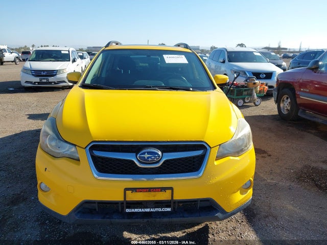 Продаж на аукціоні авто 2015 Subaru Xv Crosstrek 2.0i Premium, vin: JF2GPADC3F8242135, номер лоту: 44602055
