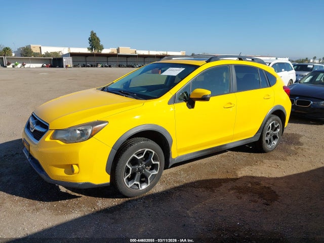 Продаж на аукціоні авто 2015 Subaru Xv Crosstrek 2.0i Premium, vin: JF2GPADC3F8242135, номер лоту: 44602055