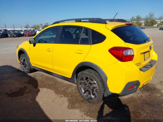 Продаж на аукціоні авто 2015 Subaru Xv Crosstrek 2.0i Premium, vin: JF2GPADC3F8242135, номер лоту: 44602055