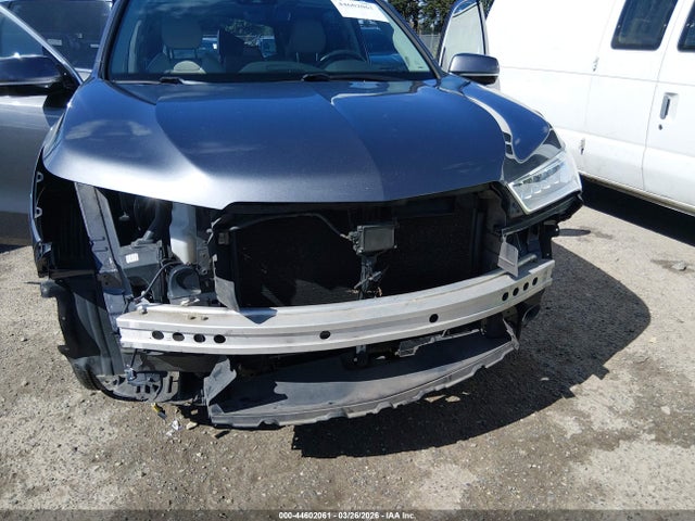 5J8YD4H58JL012557 Acura Mdx Technology Package Acurawatch Plus Pkg